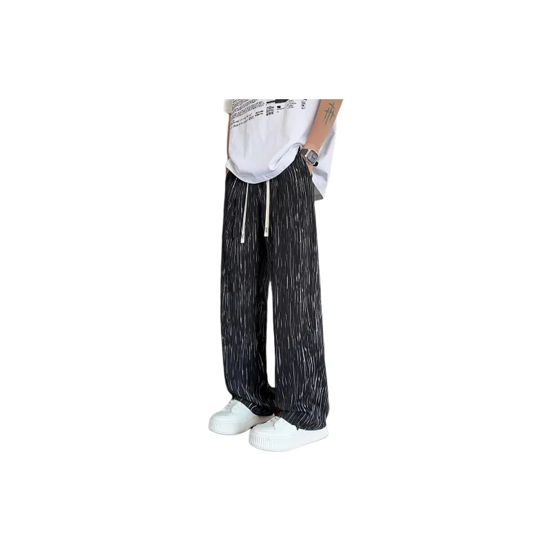 UPZCY Casual Pants Unisex-2