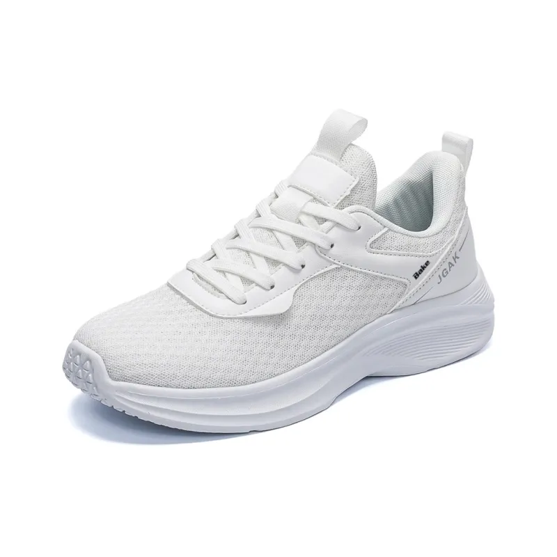 BAKE Cushioning, Breathable, Lightweight Low Top Casual Shoes Men's-5