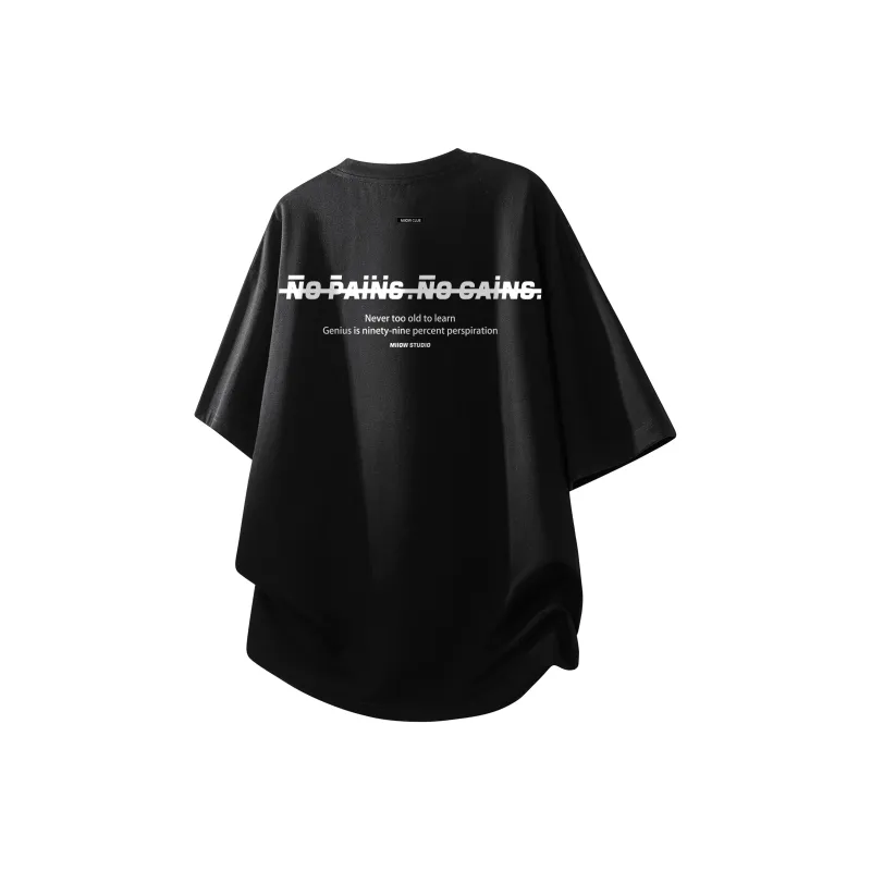 MIIOW Cool One Summer Series T Shirt Unisex-0