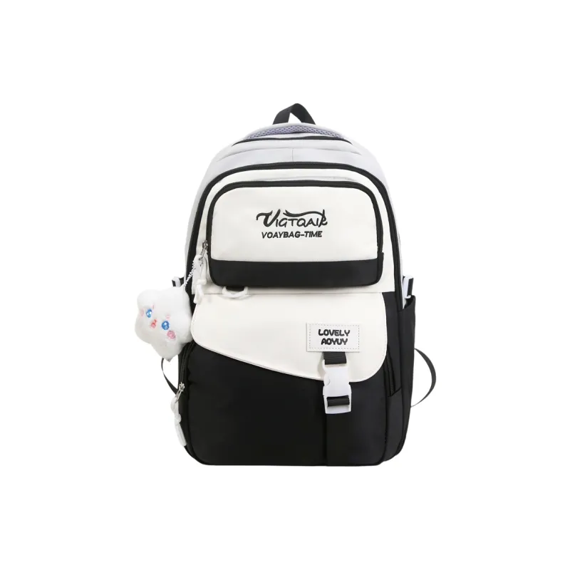 GOBLIN SHARKS 1759 Nylon Backpack Regular Unisex Multicolor-0