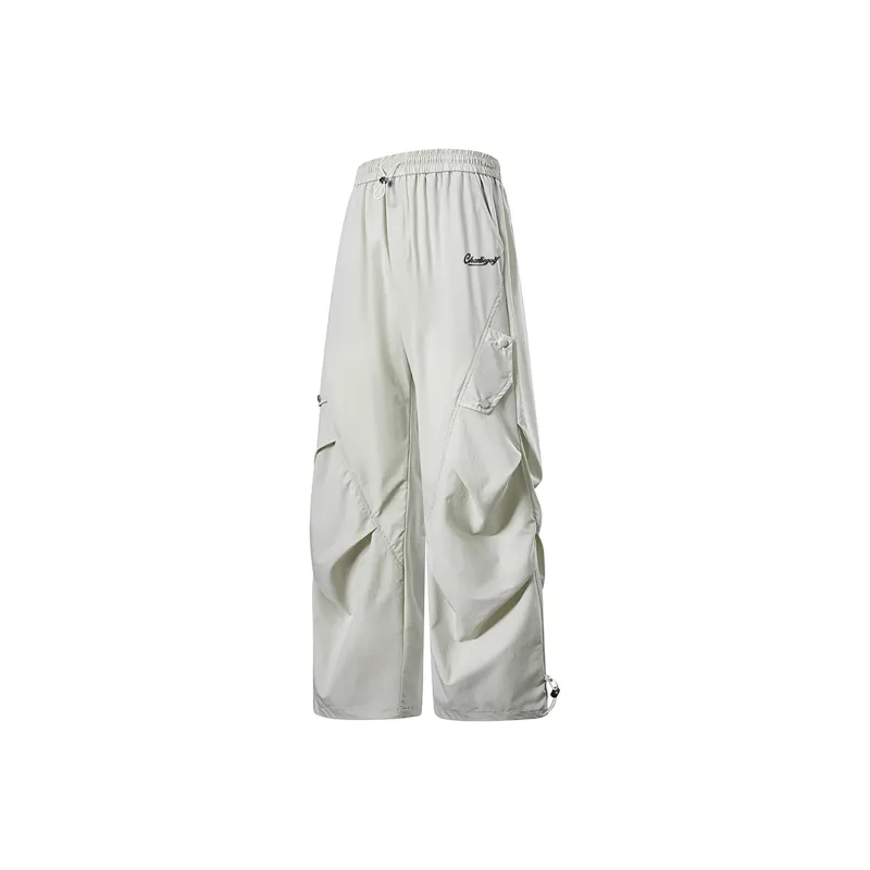 CHARLIE GOLF Casual Pants Unisex-12