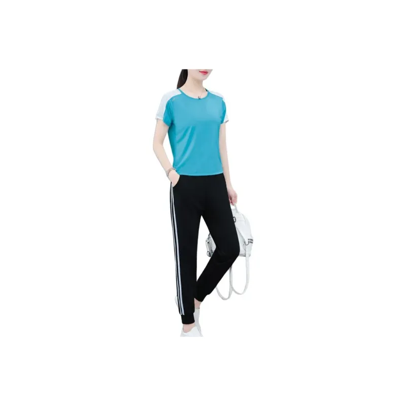 The New Age Family Fitness Set Women's-0