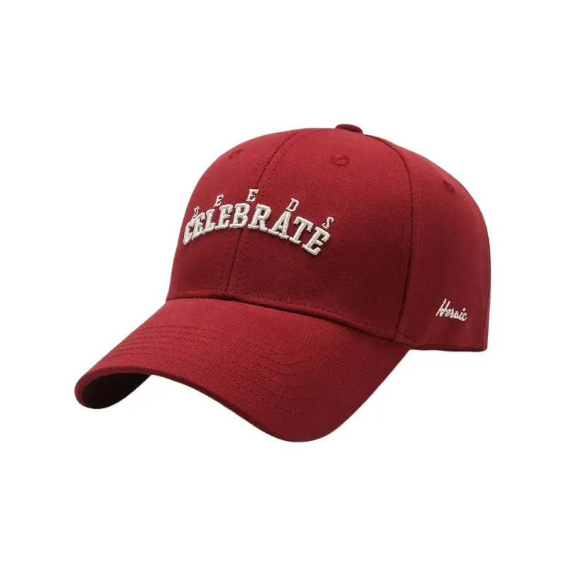 Yun Cheng Ya Man Cotton Baseball Caps Unisex-1