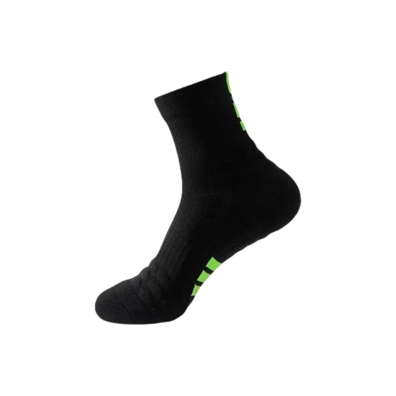 Gentle Welcome Basketball Socks Men's-7
