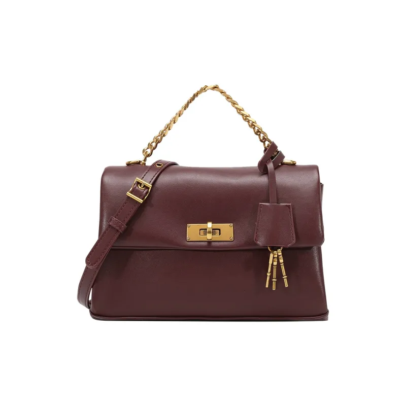 H YXIANG Synthetic Leather Shoulder Bag, Crossbody Bag, Handbag Women's Multicolor-10