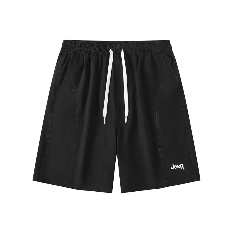 Jeep Theme Series Casual Shorts Unisex-11