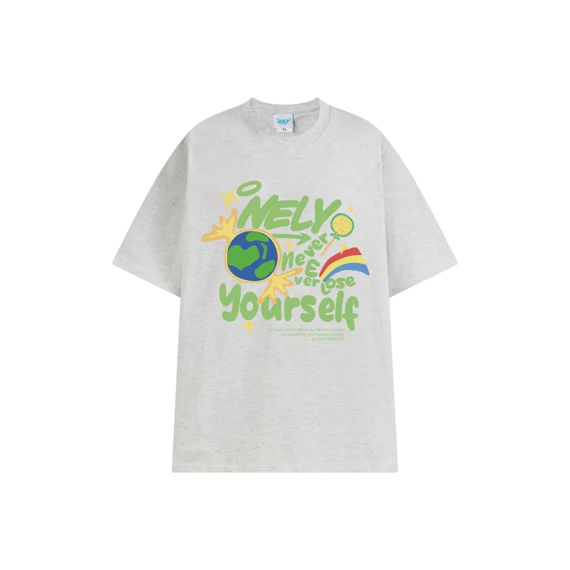 NELY T Shirts Unisex-6
