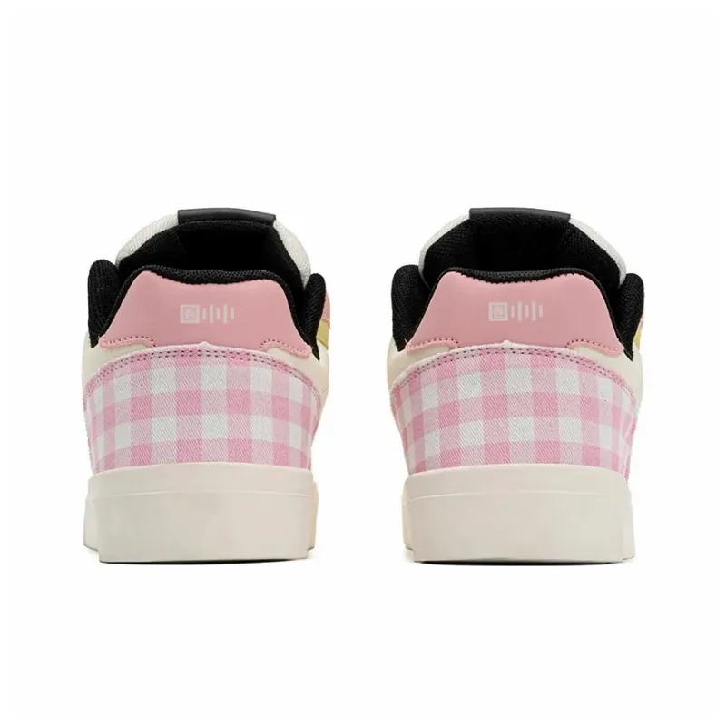 Circle Small Slip Resistant, Abrasion Resistant, Lightweight, Height Increasing Low Top Skateboard Shoes Unisex-19