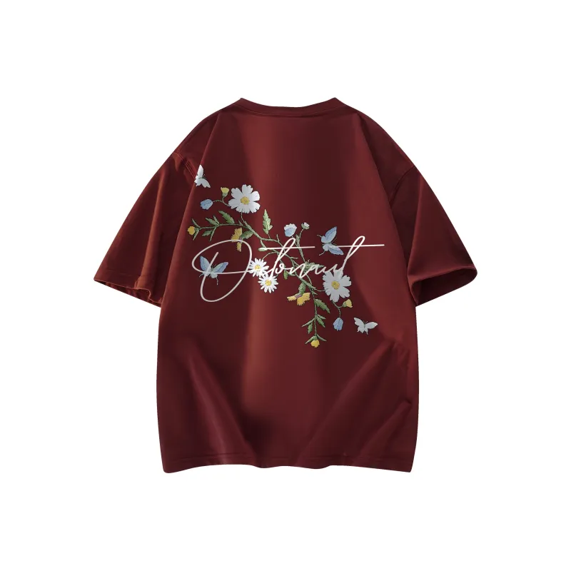 Small Columns Under The Sea T Shirt Unisex-23