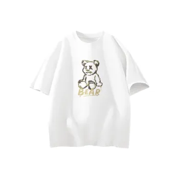 Cotton T-Shirts Unisex