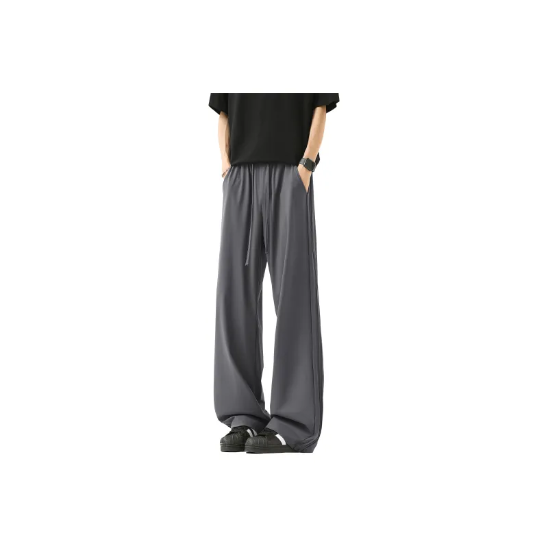DANGERTIGER Casual Pants Unisex-13