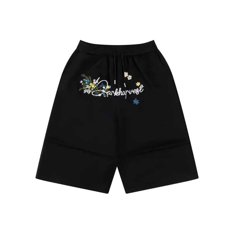 YINLEI Casual Shorts Unisex-2