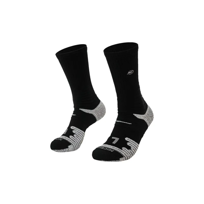 NICEID Unisex Basketball Socks-4