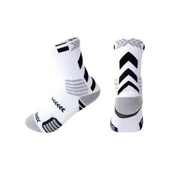 Gentle Welcome Basketball Socks Unisex