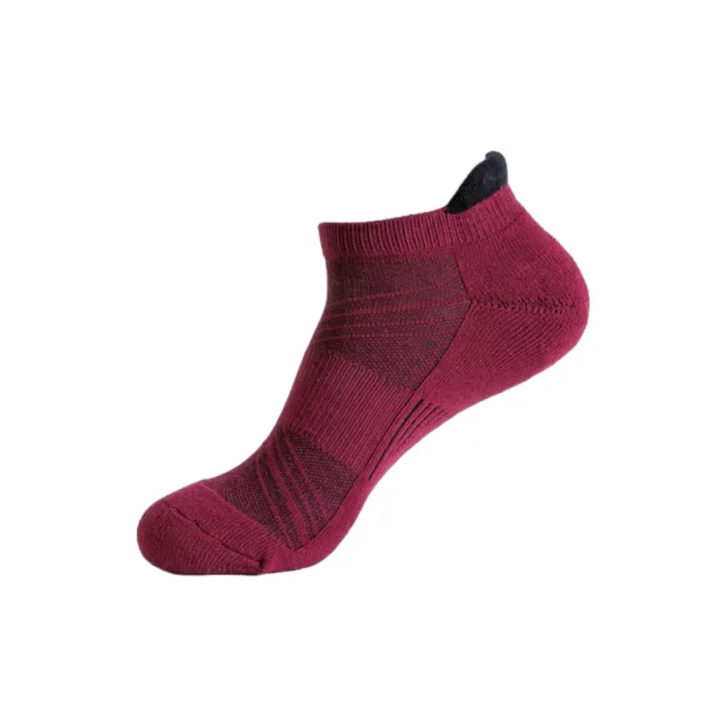 Gentle Welcome Basketball Socks Unisex-2