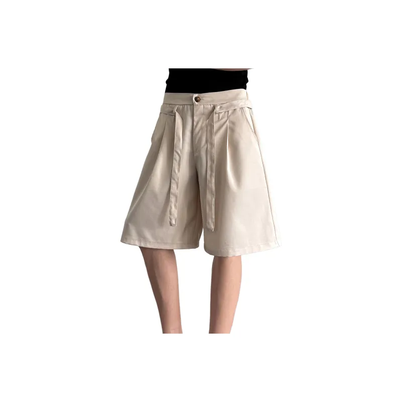 ZWWWZ Casual Shorts Unisex-0