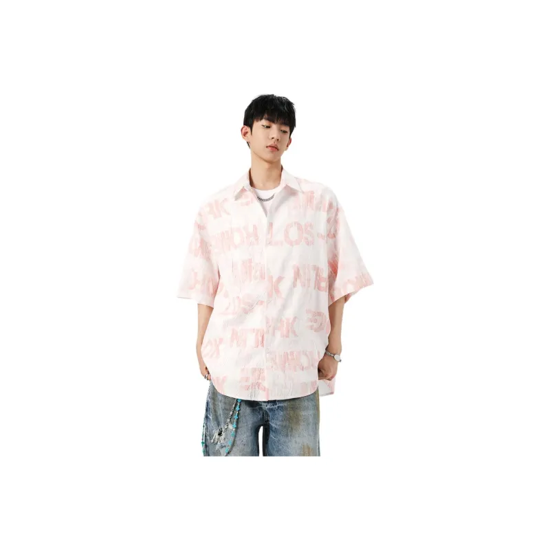 Fakeyoung Shirts Unisex-7