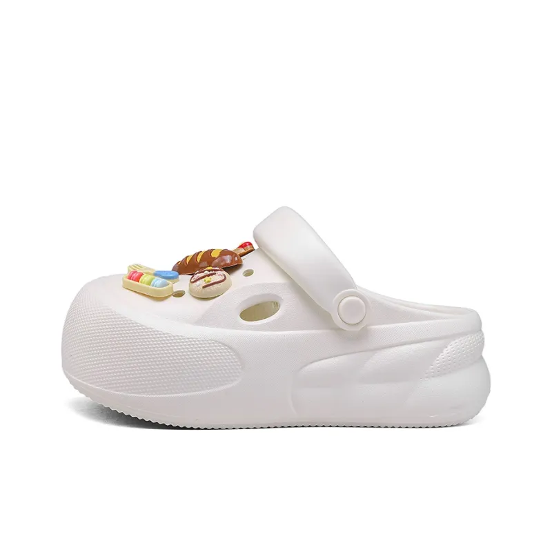 CHAOPAISHA Clogs Women's-5