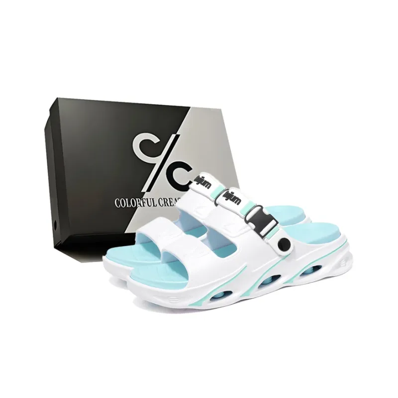 Colorful Creations Beach Sandals Unisex-12