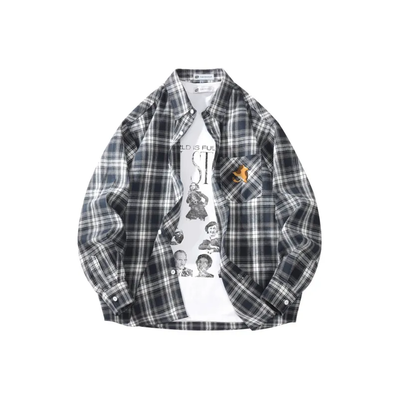 Tre Club Shirts Unisex-2
