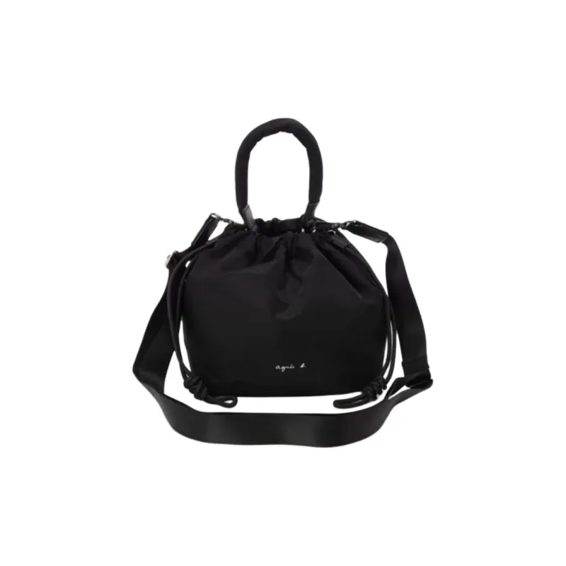 Agnès B. Two way Tote Bag-0