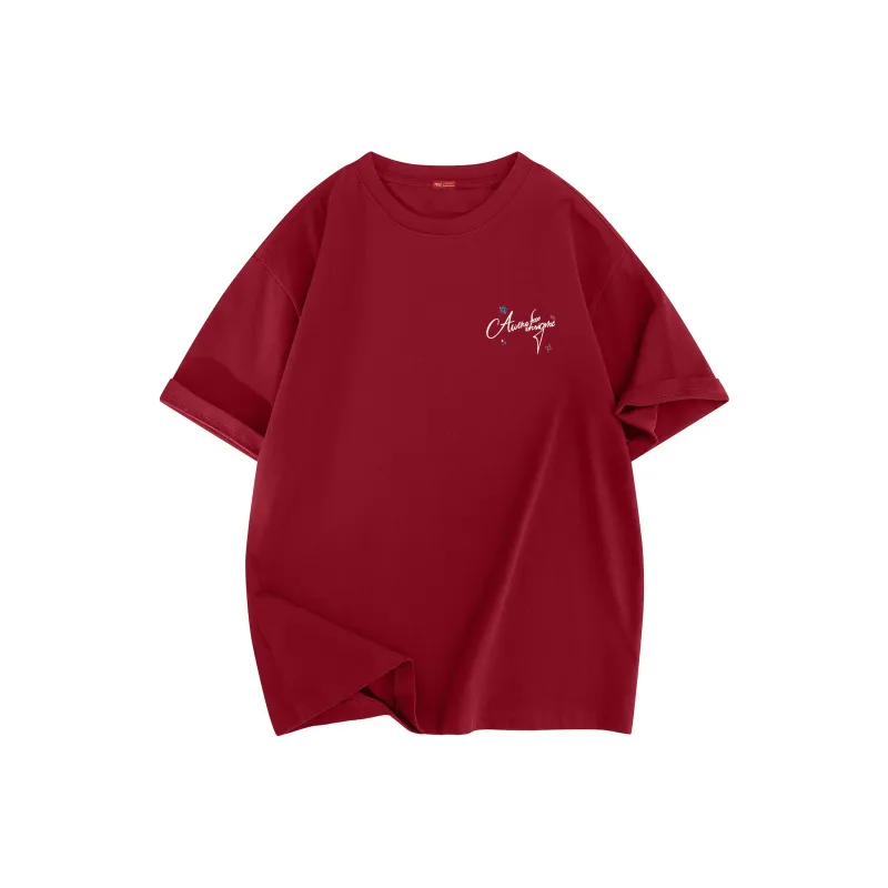 ALI THE FOX T-Shirts Unisex-24