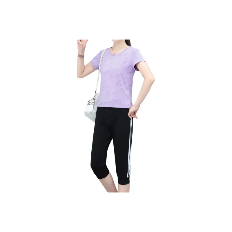 The New Age Family Fitness Set Women's-0