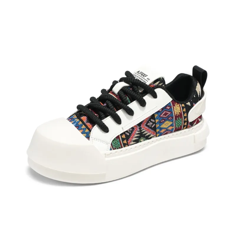 ROBINHOOD Slip Resistant, Abrasion Resistant, Lightweight, Breathable Low Top Skateboard Shoes Men's Box Included-2