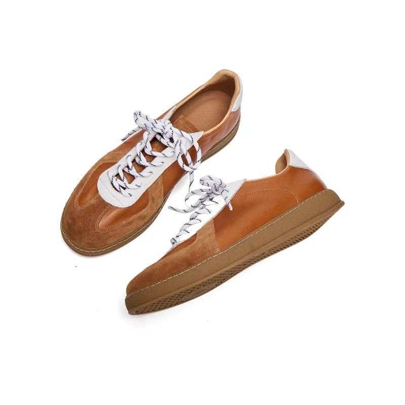Fabrication Men's Casual Shoes Men Low Top-3