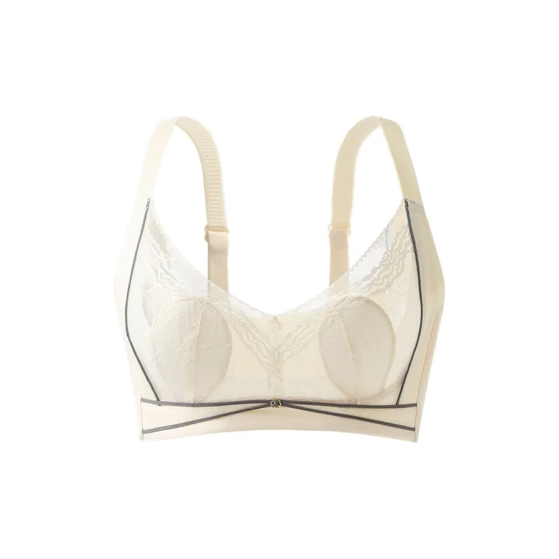 QIANLINGMEI Women's Bras-9