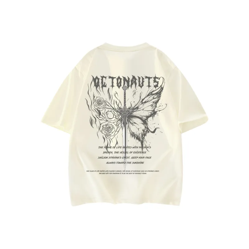 Small Columns Under The Sea T Shirt Unisex-18