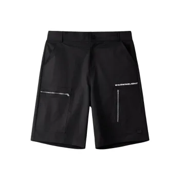 WARNING LIGHT Cargo Shorts Unisex