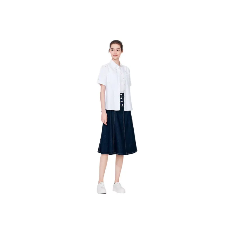 NAVIGARE Shirts Women's-3
