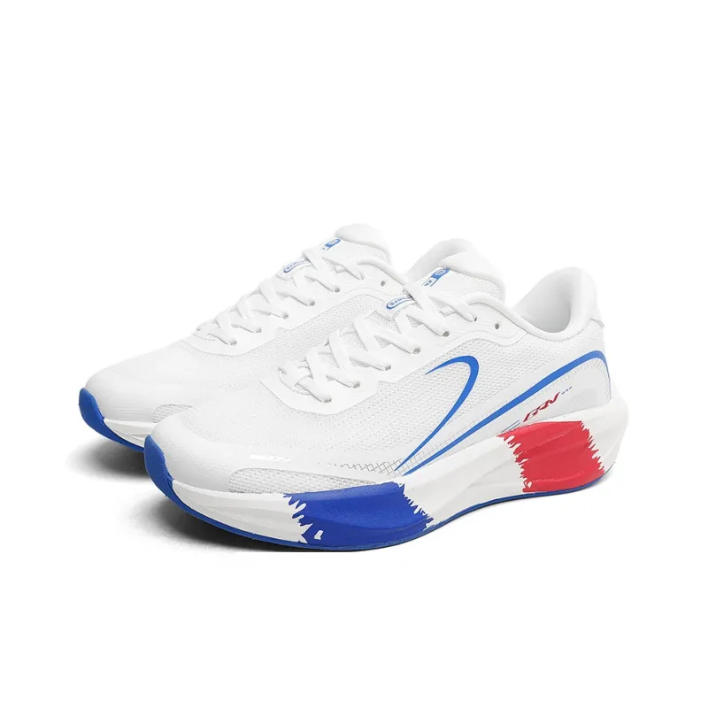 K bird Cushioning, Breathable, Lightweight Low Top Casual Racing Running Shoes Men's-21