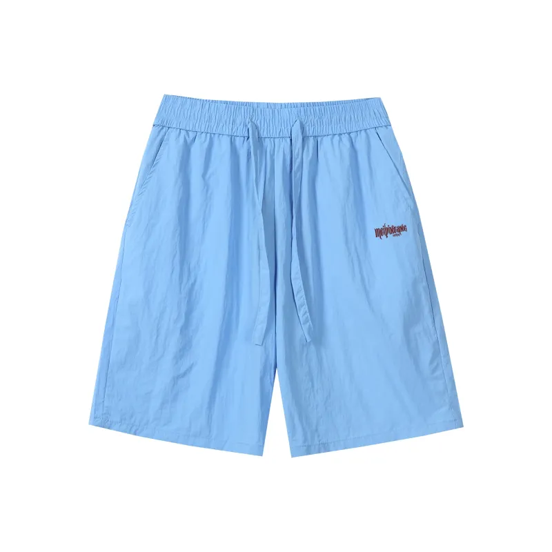 MEIPIN TANG Casual Shorts Unisex-15