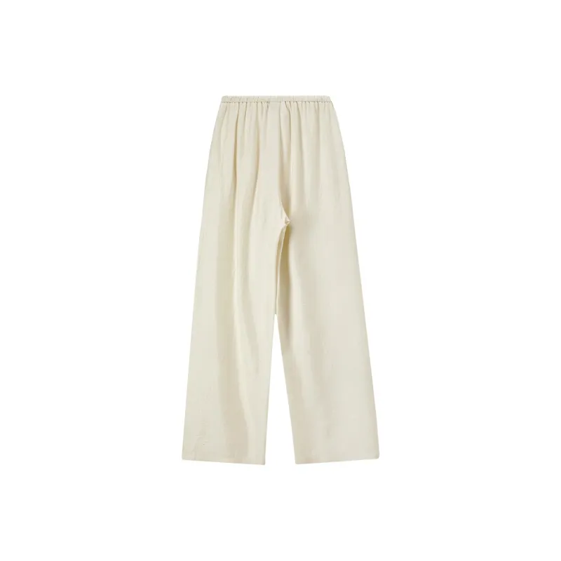 SENTUBILA Casual Pants Women's-1