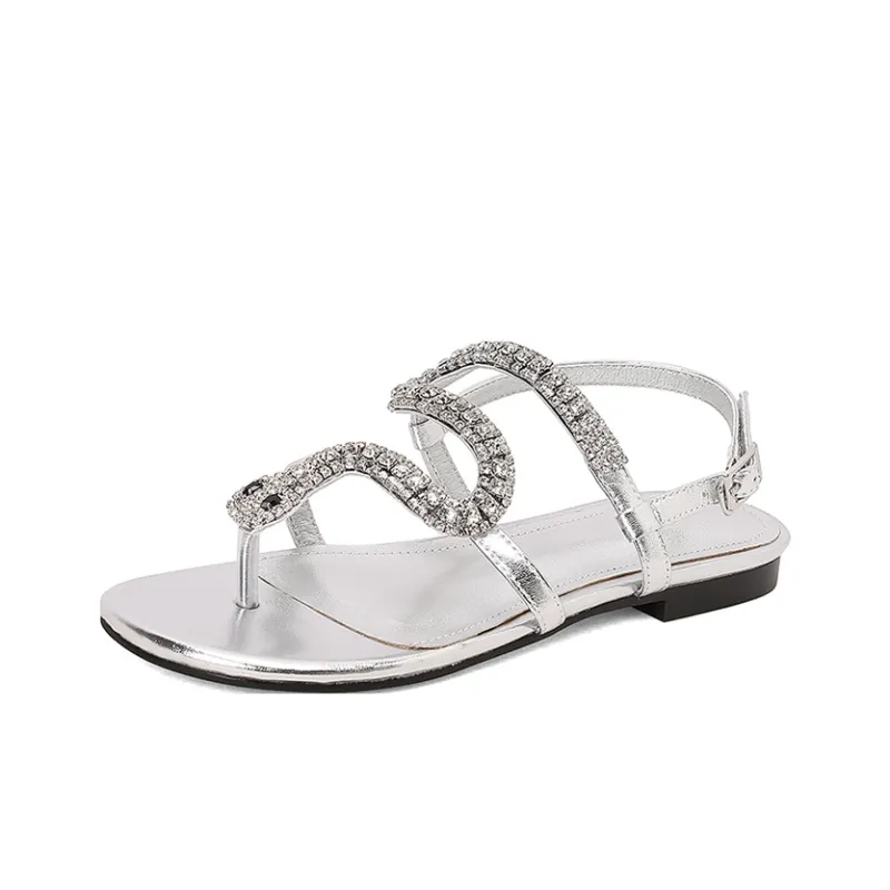 BalletCat One Strap Sandals Women's-4