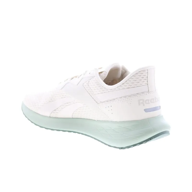 Reebok Energen Plus 2 Anti Slip Wear Resistant Low Top Casual Running Shoes Unisex White-3