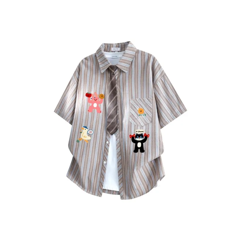 YOSICIL Shirts Unisex-2