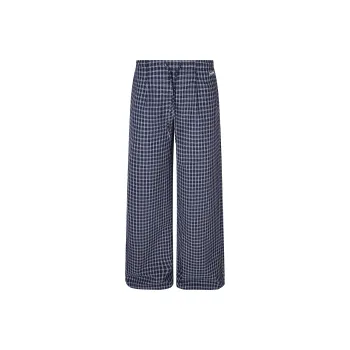 Xmithie Straight Fit Casual Pants Unisex