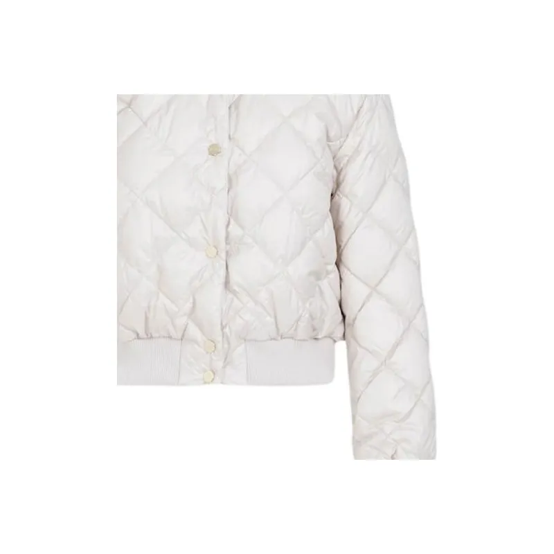 MaxMara Jackets & Coats Women's White-7