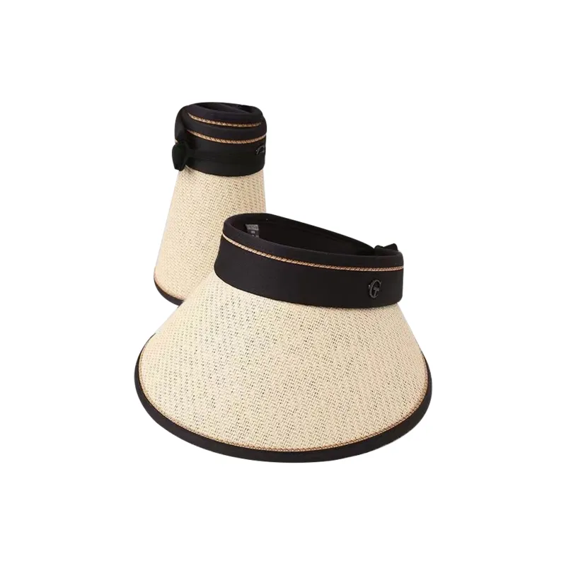 IOTS Polyester Sun Protection Hats Women's-3