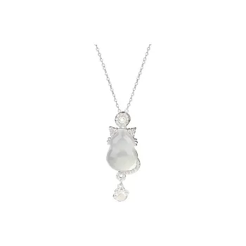 CUIYUYAWEI Chalcedony Pendants Women's