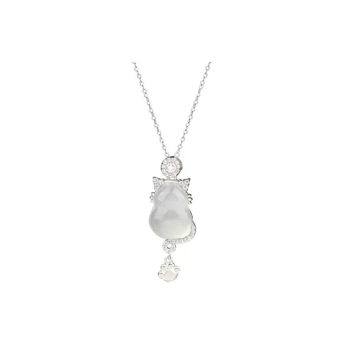 CUIYUYAWEI Chalcedony Pendants Women's