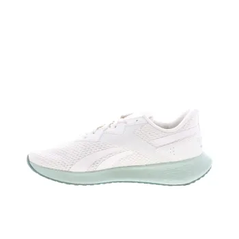 Reebok Energen Plus 2 Anti Slip Wear Resistant Low Top Casual Running Shoes Unisex White