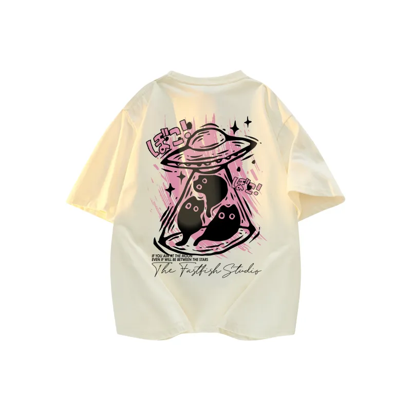 FASTFISH T-Shirts Unisex-12