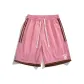 Pink/Dark Brown