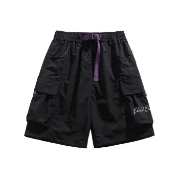 Colorful Creations Cargo Shorts Unisex