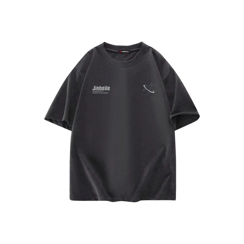 JINBEILE T Shirts Unisex-9