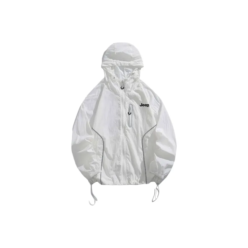 Jeep Super Light, Breathable, Quick Dry, UV Protection, Cooling Sun Protection Clothing Unisex-0
